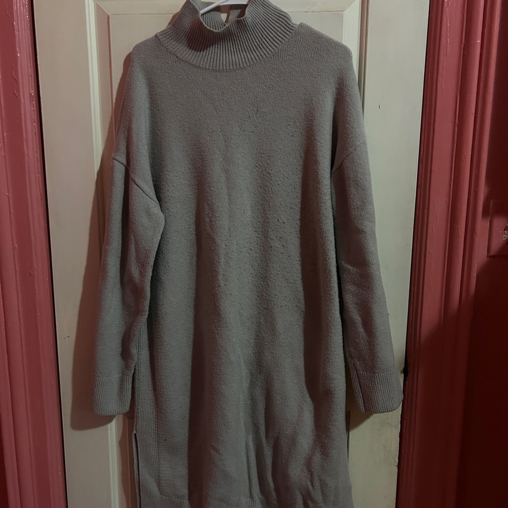 Sweater H&M Dress